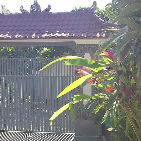 Jimbaran Home Stay Bali Pecatu Esterno foto