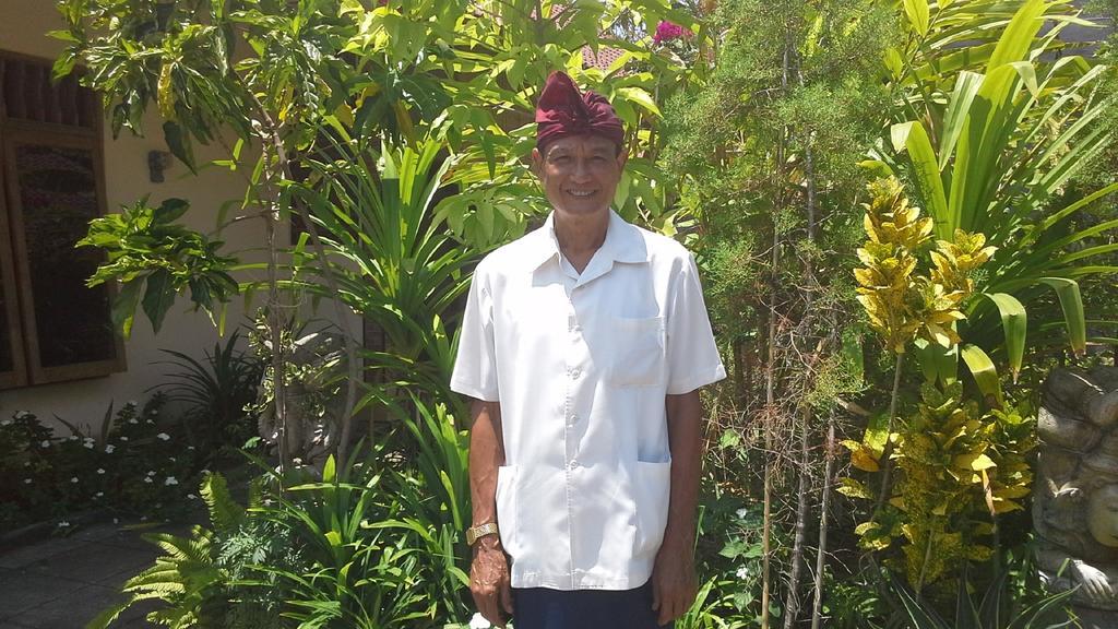 Jimbaran Home Stay Bali Pecatu Esterno foto