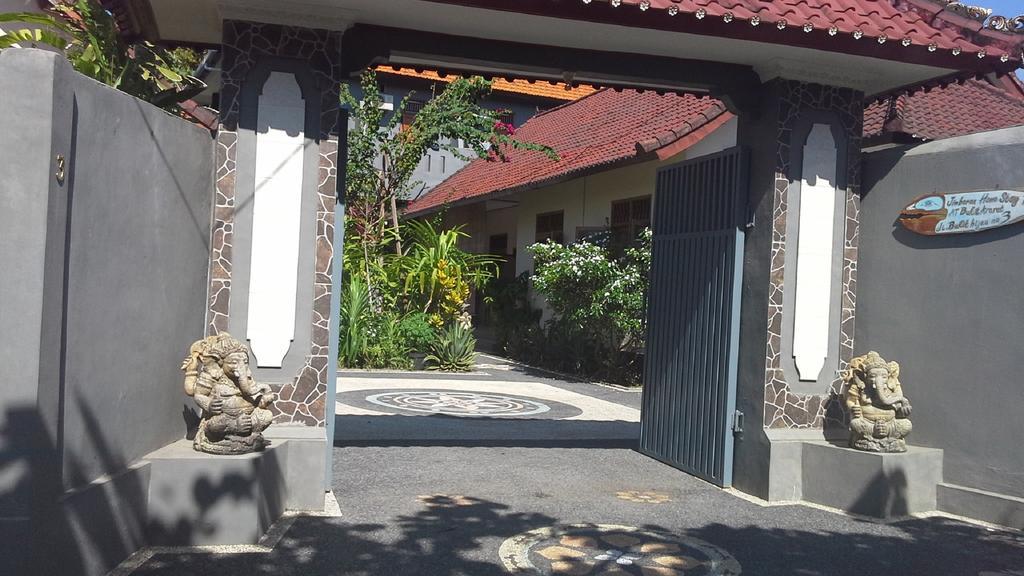 Jimbaran Home Stay Bali Pecatu Esterno foto
