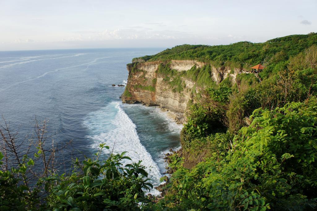 Jimbaran Home Stay Bali Pecatu Esterno foto