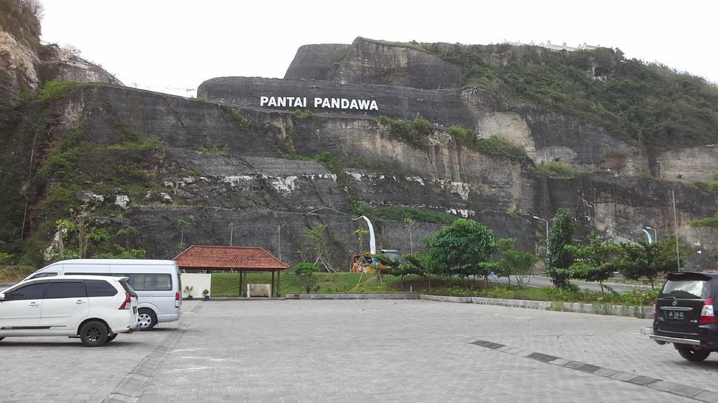 Jimbaran Home Stay Bali Pecatu Esterno foto