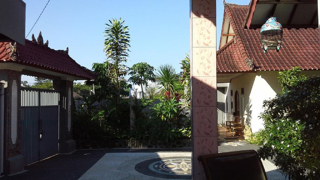 Jimbaran Home Stay Bali Pecatu Esterno foto