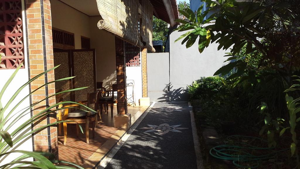 Jimbaran Home Stay Bali Pecatu Esterno foto