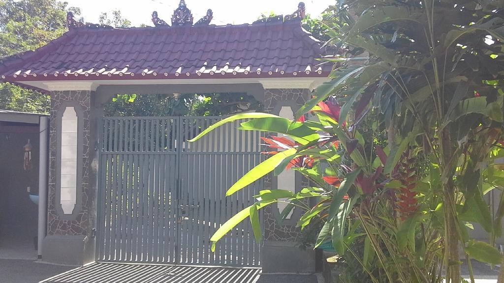 Jimbaran Home Stay Bali Pecatu Esterno foto