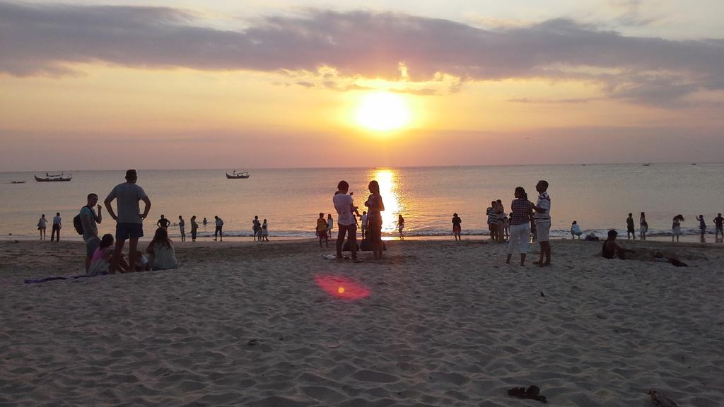 Jimbaran Home Stay Bali Pecatu Esterno foto